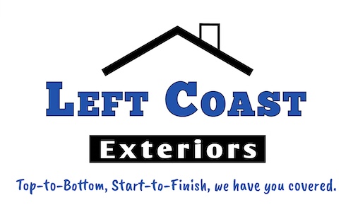 Roofing Contractor in Vancouver WA from Left Coast Exteriors