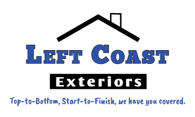 Roofing Contractor in Vancouver WA from Left Coast Exteriors