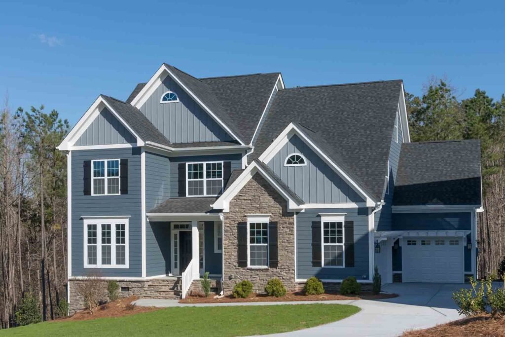 James Hardie Siding